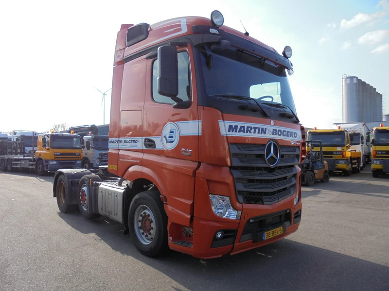 Mercedes-Benz Actros 2542 6X2 GEARBOX PROBLEM - Tracteur routier: photos 3 Mercedes-Benz Actros 2542 6X2 GEARBOX PROBLEM - Tracteur routier: photos 3