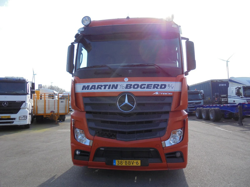 Mercedes-Benz Actros 2542 6X2 GEARBOX PROBLEM - Tracteur routier: photos 2 Mercedes-Benz Actros 2542 6X2 GEARBOX PROBLEM - Tracteur routier: photos 2