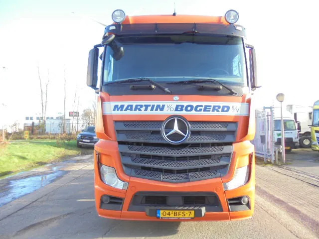Mercedes-Benz Actros 2645 EUR6 6X2 - Tracteur routier: photos 2 Mercedes-Benz Actros 2645 EUR6 6X2 - Tracteur routier: photos 2