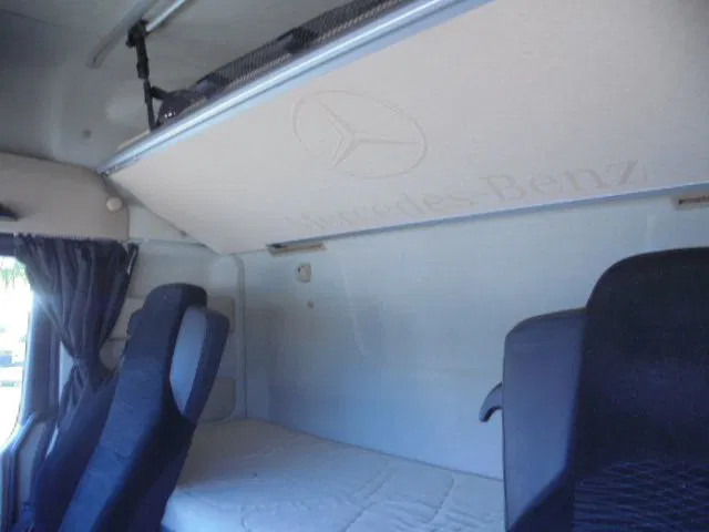 Mercedes-Benz Actros ACTROS 1842 en leasing occasion Mercedes-Benz Actros ACTROS 1842: photos 11