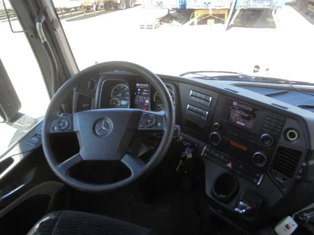 Mercedes-Benz Actros ACTROS 1842 en leasing occasion Mercedes-Benz Actros ACTROS 1842: photos 9