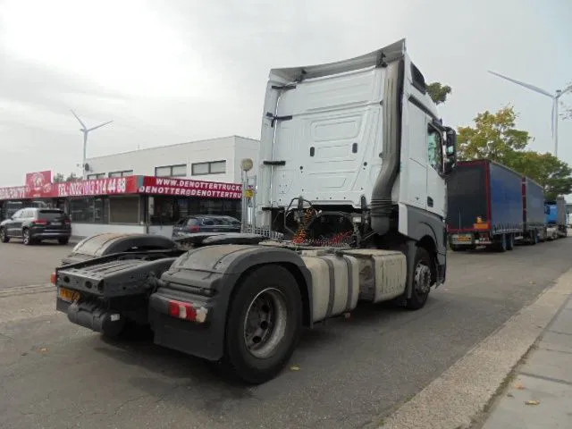 Mercedes-Benz Actros - Tracteur routier: photos 4 Mercedes-Benz Actros - Tracteur routier: photos 4