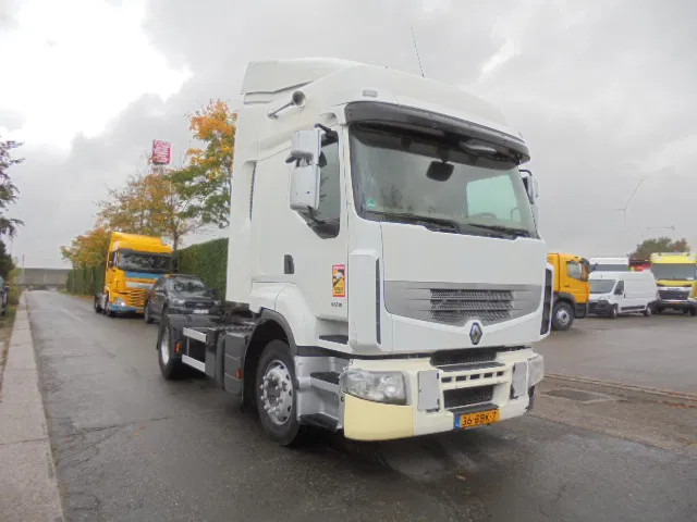 Renault Premium 460 DXI EEV - Tracteur routier: photos 3 Renault Premium 460 DXI EEV - Tracteur routier: photos 3