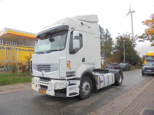 Renault Premium 460 DXI EEV - Tracteur routier: photos 1 Renault Premium 460 DXI EEV - Tracteur routier: photos 1