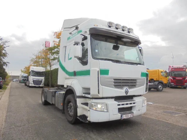 Renault Premium 460 DXI EEV - Tracteur routier: photos 3 Renault Premium 460 DXI EEV - Tracteur routier: photos 3