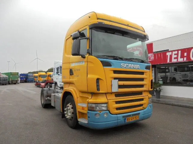 Scania R380 ADR - Tracteur routier: photos 3 Scania R380 ADR - Tracteur routier: photos 3