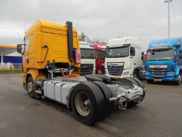 Scania R380 ADR - Tracteur routier: photos 5 Scania R380 ADR - Tracteur routier: photos 5