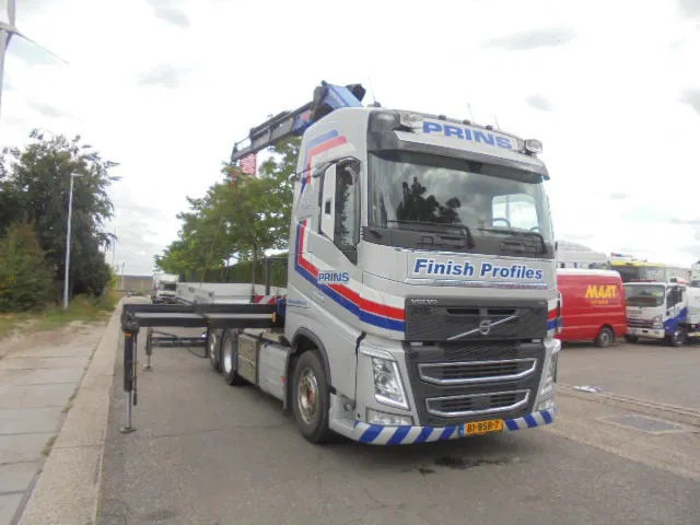 Volvo FH 420 6X2 NL TRUCK - Tracteur routier: photos 4 Volvo FH 420 6X2 NL TRUCK - Tracteur routier: photos 4