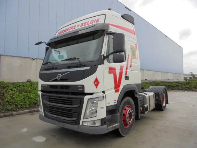 Volvo FM 12.420 EURO 6 - Tracteur routier: photos 1 Volvo FM 12.420 EURO 6 - Tracteur routier: photos 1