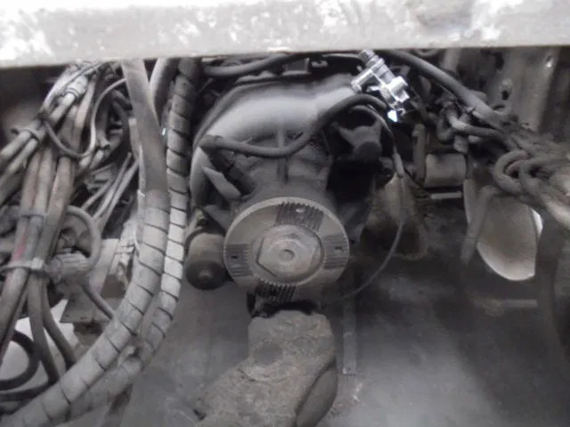 Tracteur routier Volvo FM 380 ENGINE NOT OK ONLY PARTS NL TRUCK: photos 8