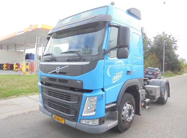 Volvo FM FM 330 TRS KOELUNIT NL TRUCK TUV-APK 19-12-2025 - Tracteur routier: photos 1 Volvo FM FM 330 TRS KOELUNIT NL TRUCK TUV-APK 19-12-2025 - Tracteur routier: photos 1