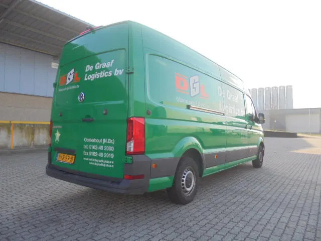 Volkswagen Crafter SYN1E NL VAN - Fourgon utilitaire: photos 4 Volkswagen Crafter SYN1E NL VAN - Fourgon utilitaire: photos 4