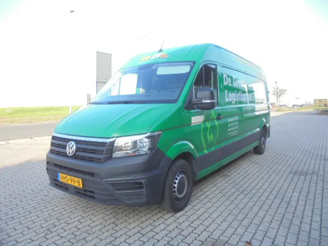 Volkswagen Crafter SYN1E NL VAN - Fourgon utilitaire: photos 1 Volkswagen Crafter SYN1E NL VAN - Fourgon utilitaire: photos 1
