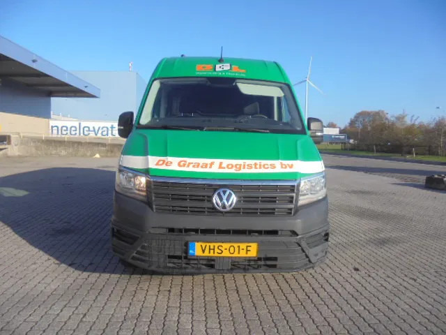 Volkswagen Crafter SYN1E NL VAN - Fourgon utilitaire: photos 2 Volkswagen Crafter SYN1E NL VAN - Fourgon utilitaire: photos 2