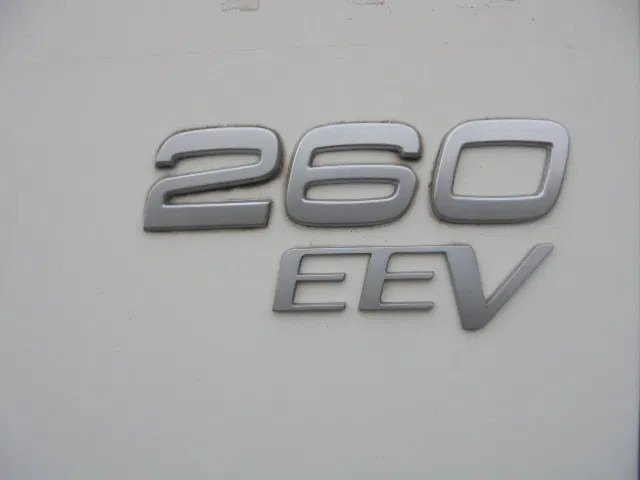 Volvo FE 260 EEV - Camion fourgon: photos 4 Volvo FE 260 EEV - Camion fourgon: photos 4