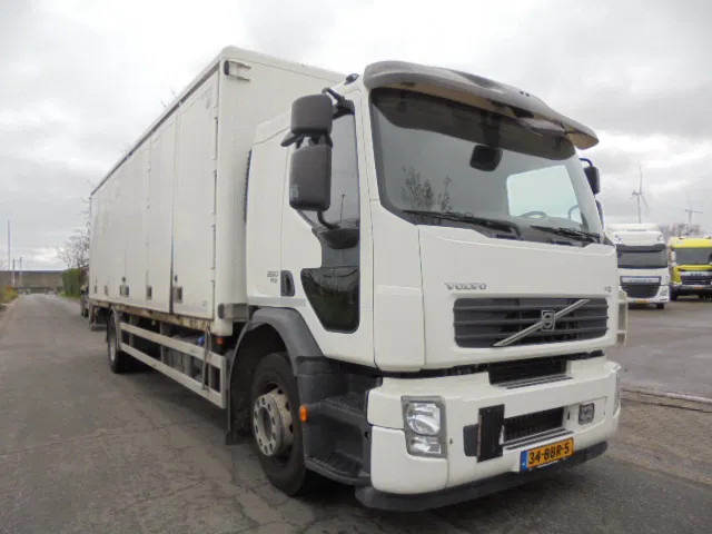 Volvo FE 260 EEV - Camion fourgon: photos 3 Volvo FE 260 EEV - Camion fourgon: photos 3