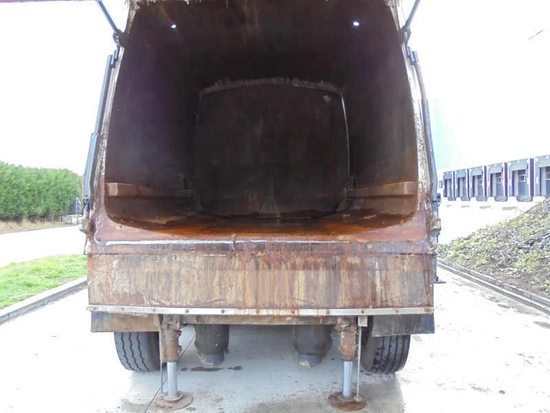 Benne à ordures ménagères Volvo FE 260 EEV K NL TRUCK: photos 20