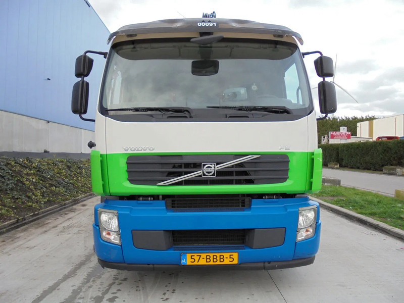 Volvo FE 260 EEV K NL TRUCK - Benne à ordures ménagères: photos 2 Volvo FE 260 EEV K NL TRUCK - Benne à ordures ménagères: photos 2