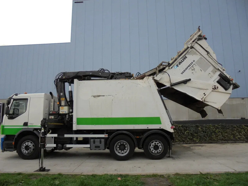 Benne à ordures ménagères Volvo FE 260 EEV K NL TRUCK: photos 6