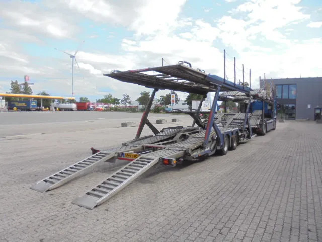 Volvo FM 420 NL TRUCK - Camion porte-voitures: photos 4 Volvo FM 420 NL TRUCK - Camion porte-voitures: photos 4