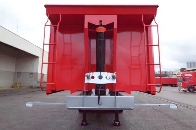 Semi-remorque benne neuf scorpion P42 ONLY SELL EXPORT OUT THE EU: photos 11 Semi-remorque benne neuf scorpion P42 ONLY SELL EXPORT OUT THE EU: photos 11