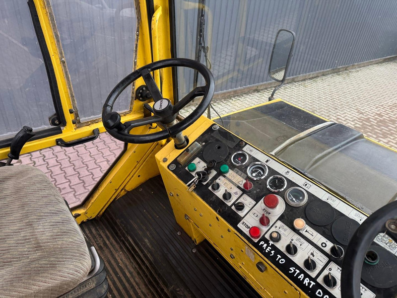 Compacteur mixte Bomag BW 161 AC: photos 8