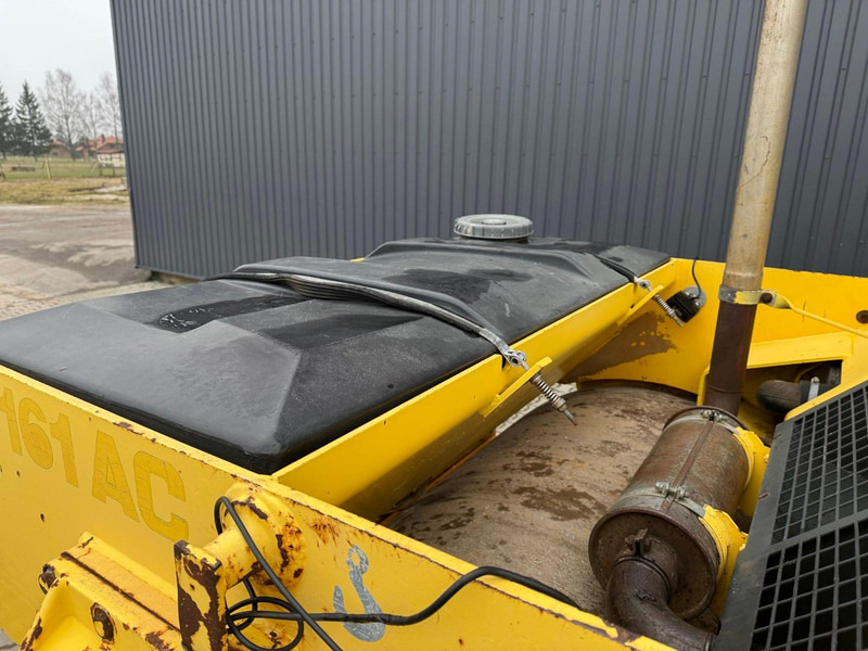 Compacteur mixte Bomag BW 161 AC: photos 14