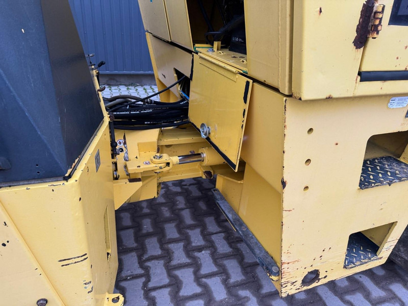 Compacteur mixte Bomag BW 161 AC: photos 11