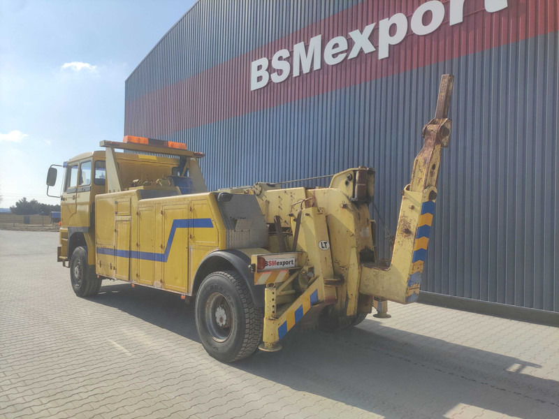 Remorqueuse DAF 2800 Ati tow truck: photos 9