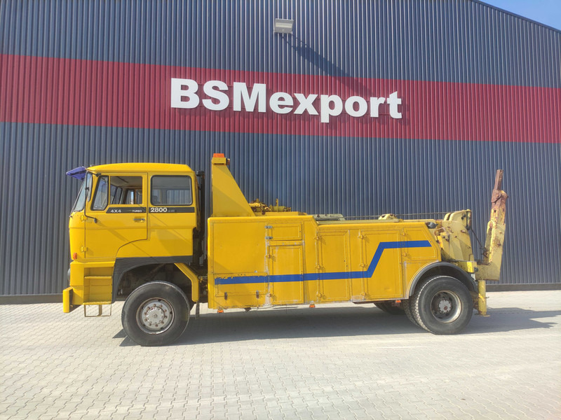Remorqueuse DAF 2800 Ati tow truck: photos 10
