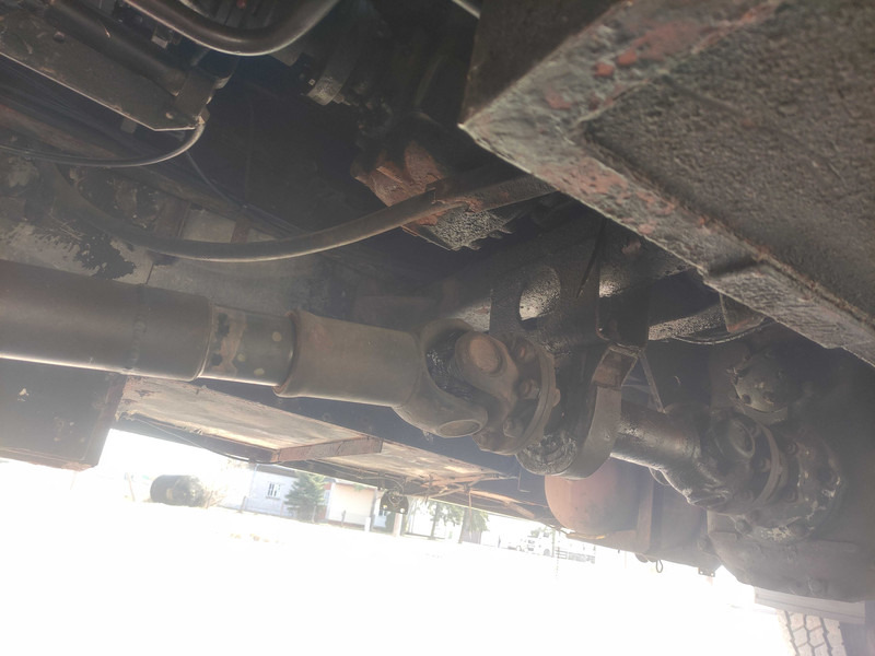 Remorqueuse DAF 2800 Ati tow truck: photos 7