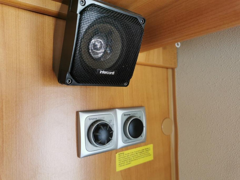 Camping-car intégral Hymer B594: photos 19