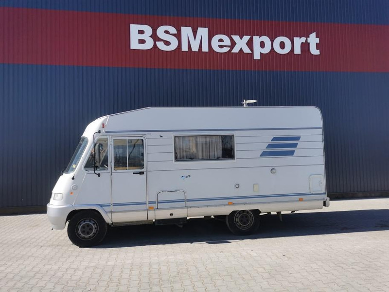 Camping-car intégral Hymer B594: photos 7