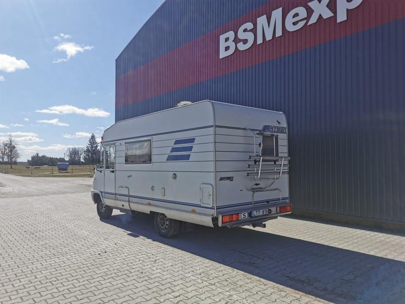 Camping-car intégral Hymer B594: photos 6