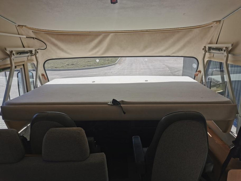 Camping-car intégral Hymer B594: photos 20