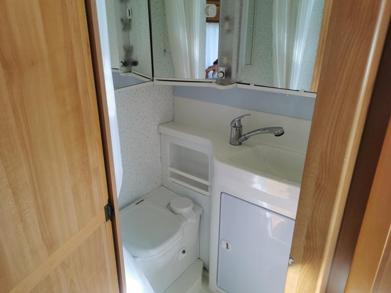 Camping-car intégral Hymer B594: photos 14
