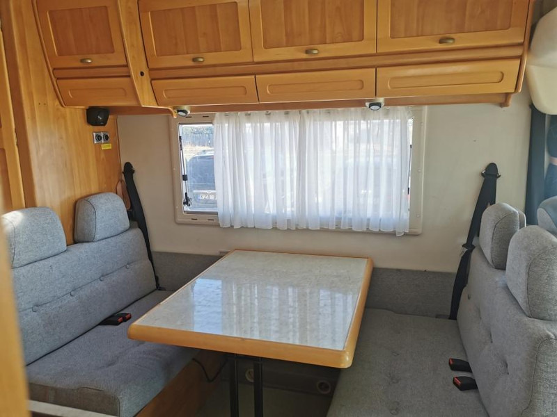 Camping-car intégral Hymer B594: photos 11