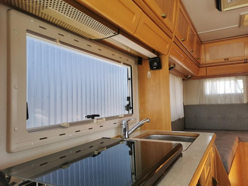 Camping-car intégral Hymer B594: photos 18