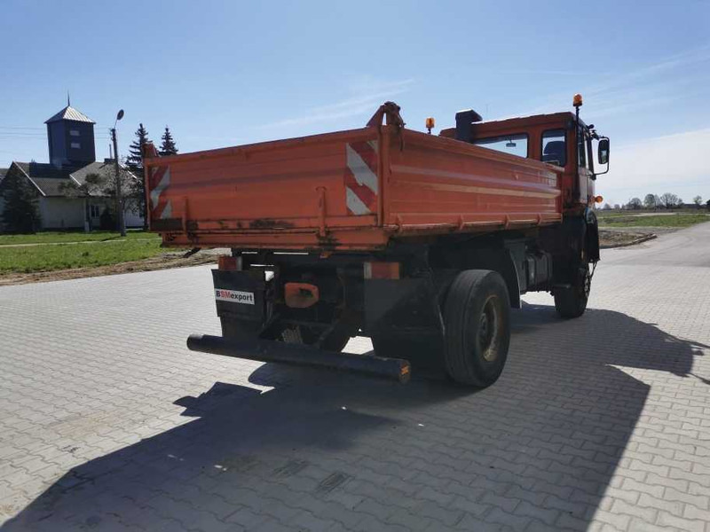 Iveco Magirus 180-23 dump truck - Camion benne: photos 4 Iveco Magirus 180-23 dump truck - Camion benne: photos 4