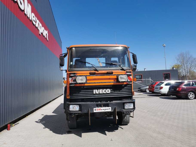 Iveco Magirus 180-23 dump truck - Camion benne: photos 2 Iveco Magirus 180-23 dump truck - Camion benne: photos 2