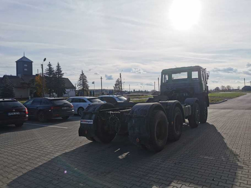 Iveco Magirus 300-34 V8 chassis truck - Châssis cabine: photos 4 Iveco Magirus 300-34 V8 chassis truck - Châssis cabine: photos 4