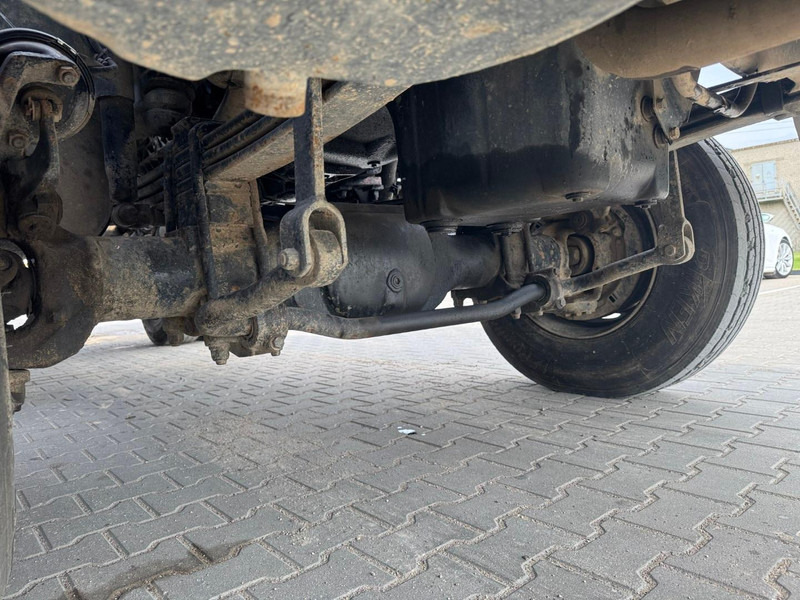 Camion benne MAN 19.272: photos 15