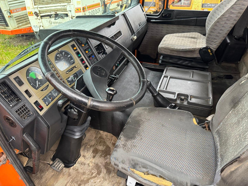 Camion benne MAN 19.272: photos 7