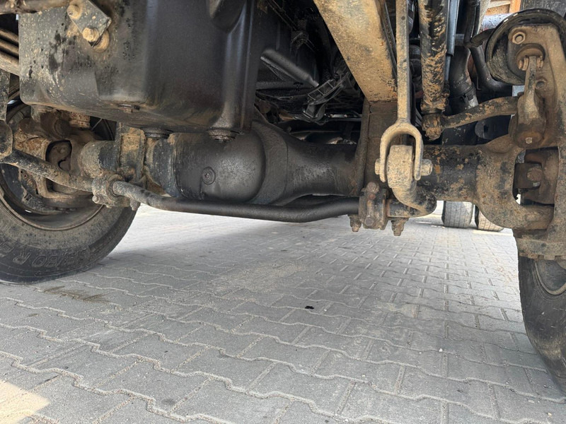 Camion benne MAN 19.272: photos 13