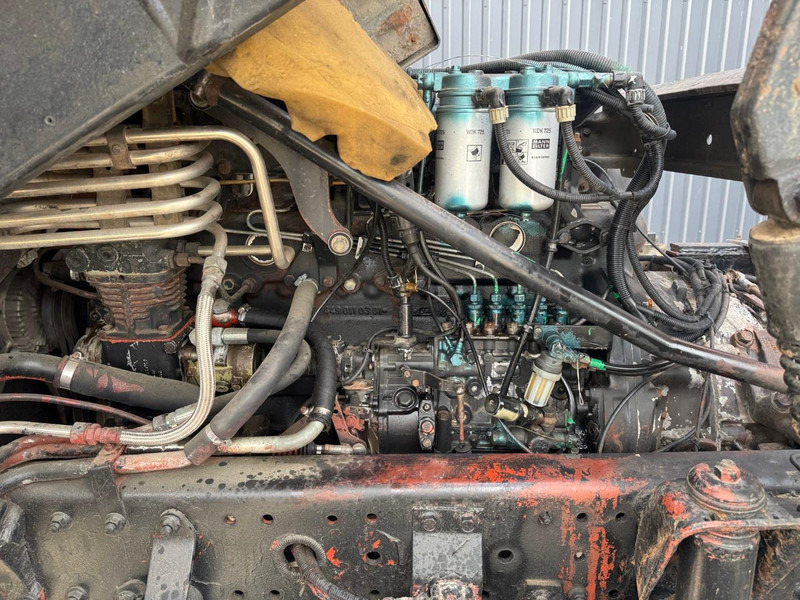 Camion benne MAN 19.272: photos 17