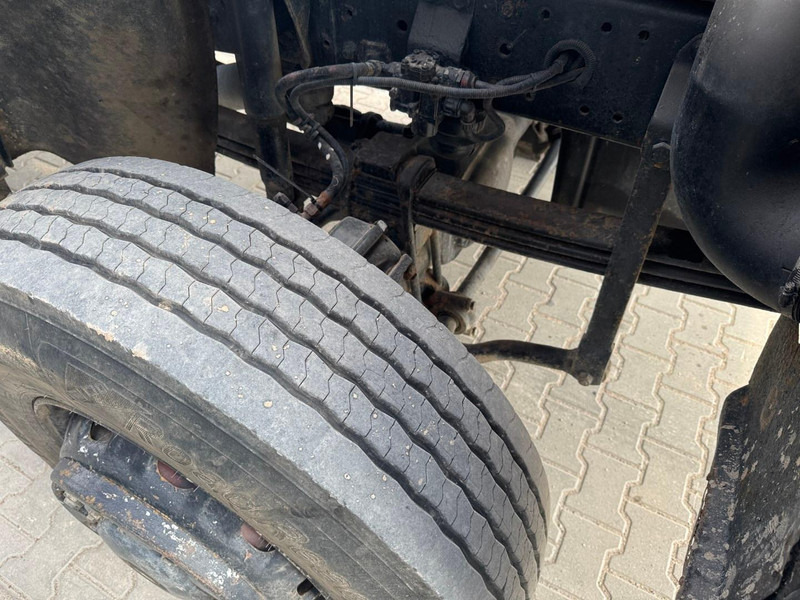 Camion benne MAN 19.272: photos 14