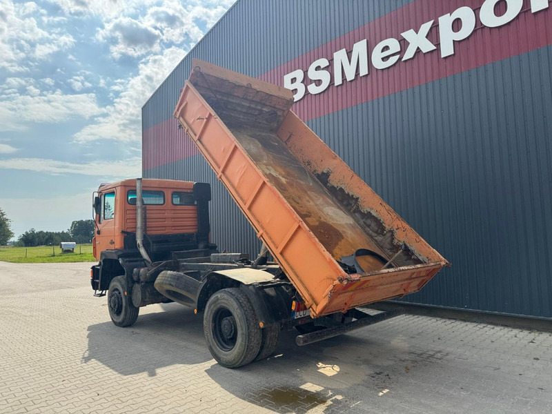 Camion benne MAN 19.272: photos 6