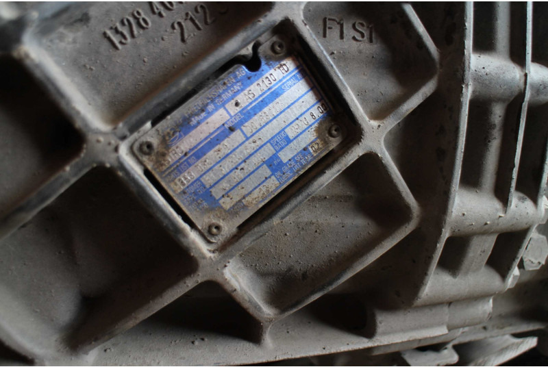 Boîte de vitesse pour Camion MAN ZF 12 AS 2130TD gearbox for MAN truck tractor: photos 7