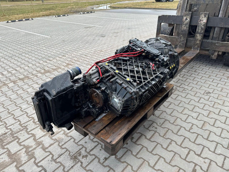 MAN ZF 16 S 2321 TD for MAN TGA - Boîte de vitesse pour Camion: photos 1 MAN ZF 16 S 2321 TD for MAN TGA - Boîte de vitesse pour Camion: photos 1