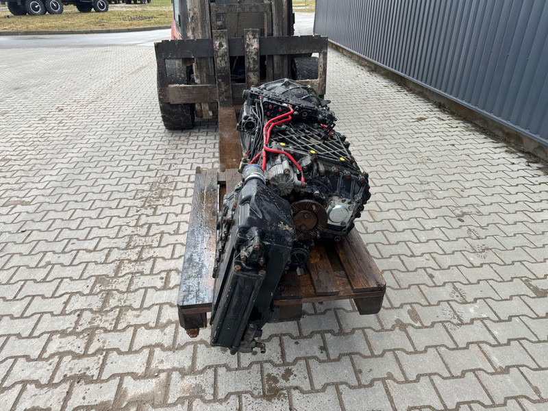 MAN ZF 16 S 2321 TD for MAN TGA - Boîte de vitesse pour Camion: photos 4 MAN ZF 16 S 2321 TD for MAN TGA - Boîte de vitesse pour Camion: photos 4